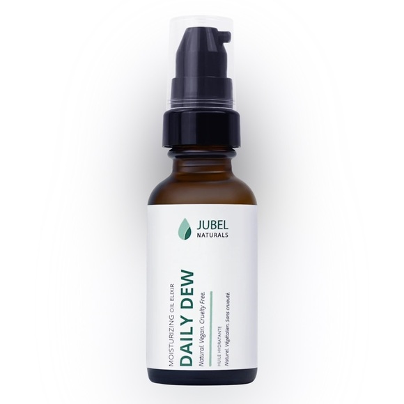 Jubel Naturals daily dew moisturizing oil elixir, BNIB, 30mL - Picture 1 of 5